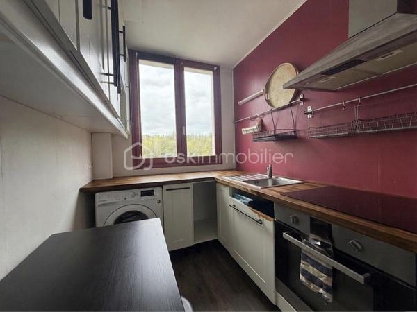 Appartement de 64,50 m²