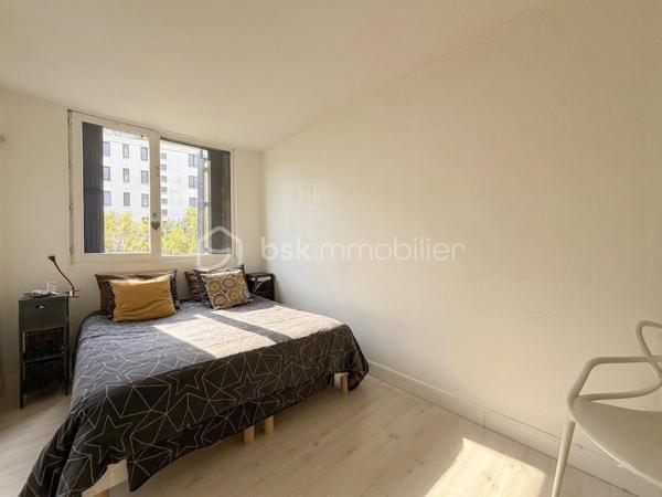 Appartement de 64,50 m²