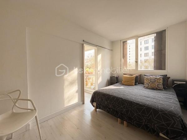 Appartement de 64,50 m²