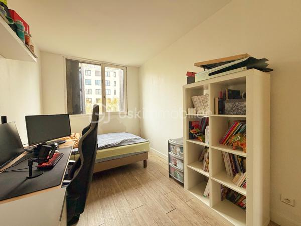 Appartement de 64,50 m²