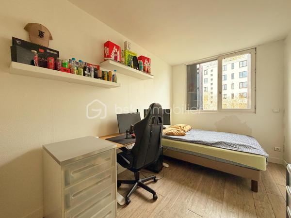 Appartement de 64,50 m²