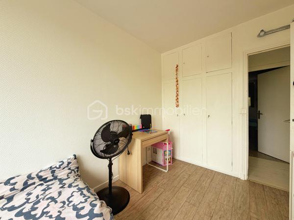 Appartement de 64,50 m²