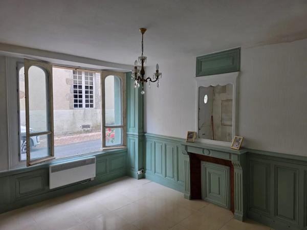 Maison de ville