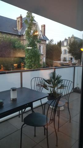 Appartement Le Chesnay 2 pièce(s) 42 m2