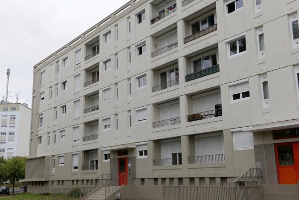 Location Appartement T4, Poitiers - Couronneries