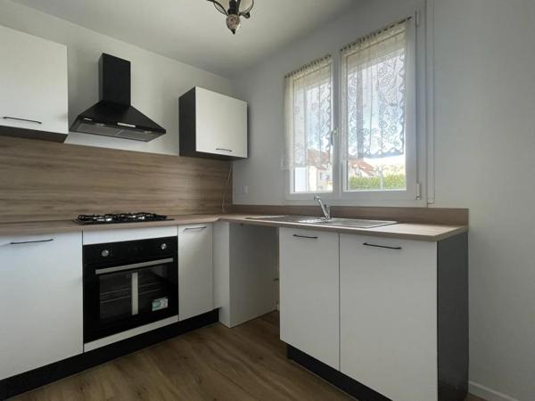 Appartement à louer à Ludres (54710)
