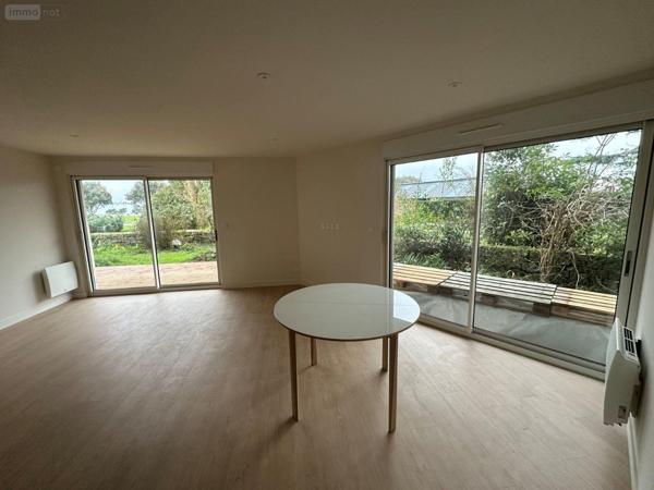 Appartement à vendre à Dinard en Ille-et-Vilaine (35800), ref : 155/161   
Port Blanc