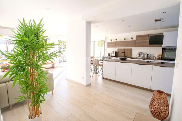 Marseille 12ème/ Maison rénovée