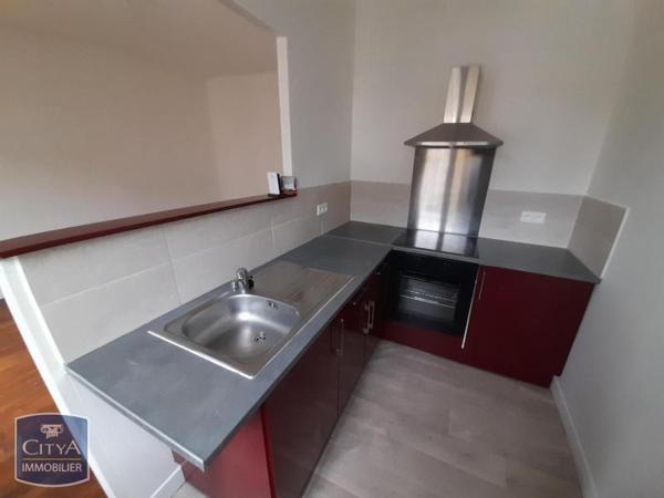 Appartement à louer 3 pièces 63.71m²