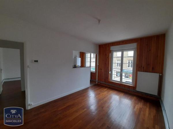 Appartement à louer 3 pièces 63.71m²