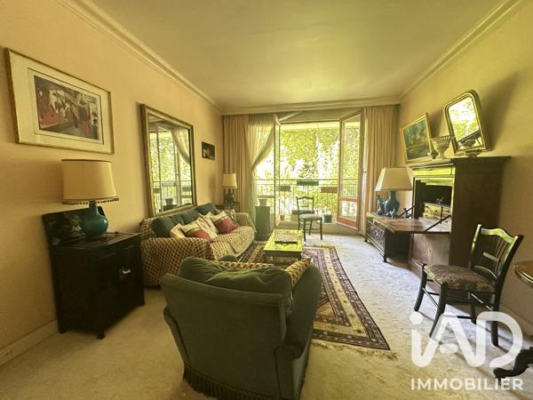Appartement à vendre 4 pièces 93 m² Antony