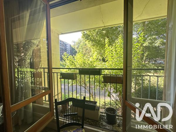 Appartement à vendre 4 pièces 93 m² Antony