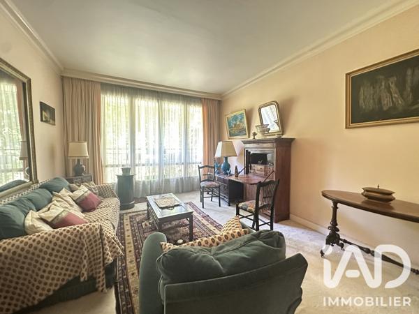 Appartement à vendre 4 pièces 93 m² Antony