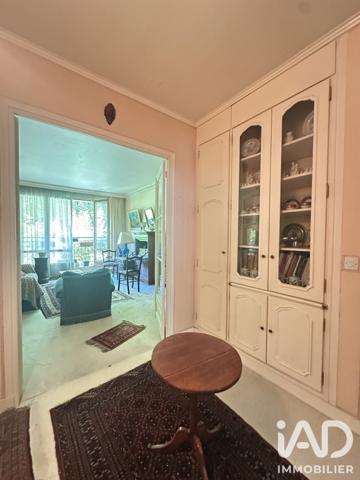 Appartement à vendre 4 pièces 93 m² Antony