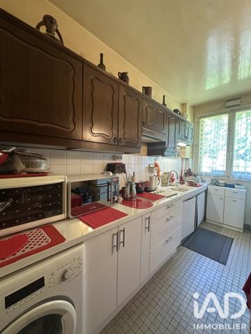 Appartement à vendre 4 pièces 93 m² Antony