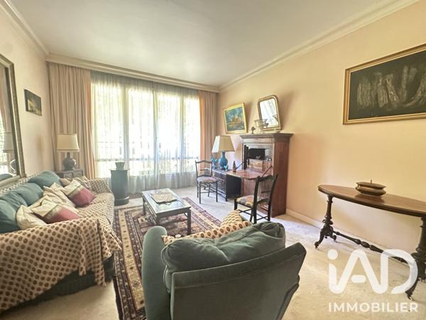 Appartement à vendre 4 pièces 93 m² Antony