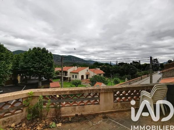 Immeuble à vendre 140 m² Caudiès-de-Fenouillèdes