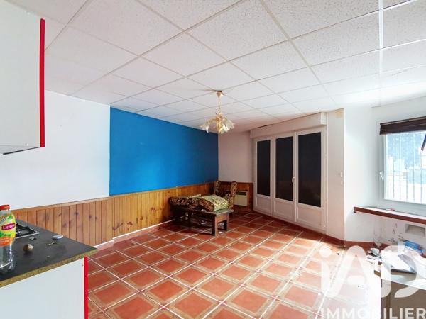 Immeuble à vendre 140 m² Caudiès-de-Fenouillèdes