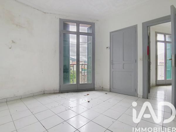 Immeuble à vendre 140 m² Caudiès-de-Fenouillèdes