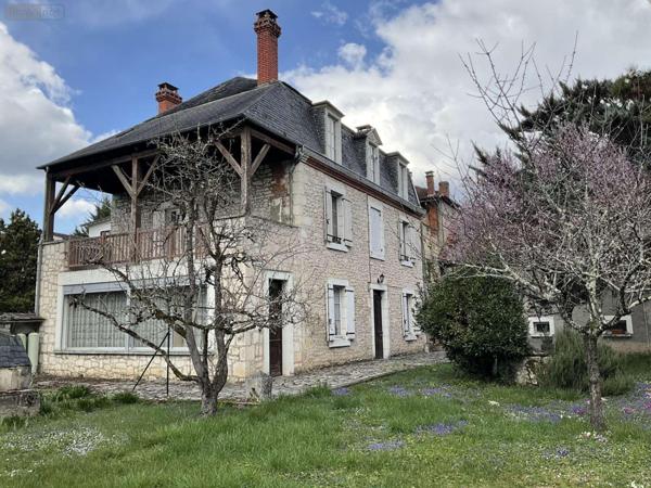 Maison à vendre à Souillac dans le Lot (46200), ref : 46051/304
