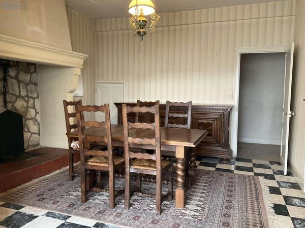 Maison à vendre à Souillac dans le Lot (46200), ref : 46051/304