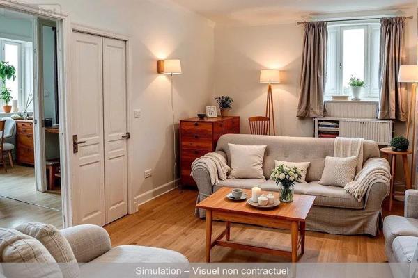 Maison à vendre à Souillac dans le Lot (46200), ref : 46051/304