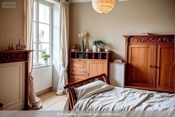 Maison à vendre à Souillac dans le Lot (46200), ref : 46051/304