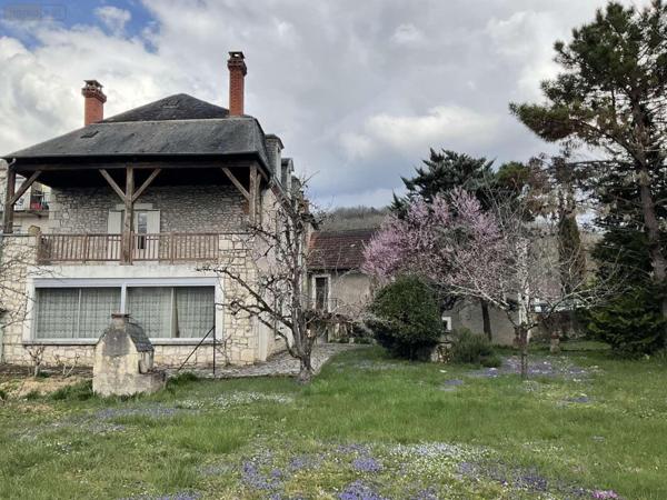 Maison à vendre à Souillac dans le Lot (46200), ref : 46051/304
