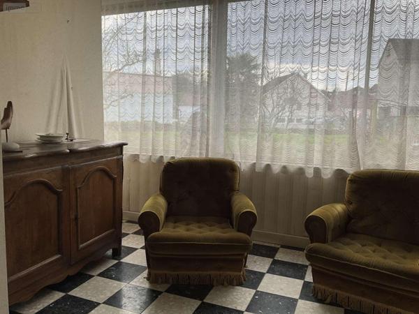 Maison à vendre à Souillac dans le Lot (46200), ref : 46051/304