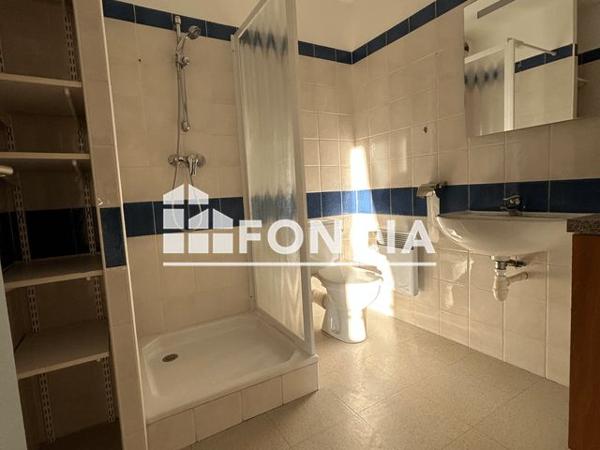 Location Studio 26.59 m² - 52 AVENUE GABRIEL PERI Villeneuve Les Avignon 30400