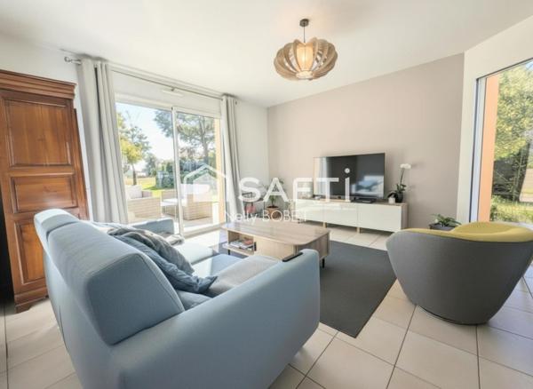 COUP DE CŒUR ASSURÉ : MAISON RENOVÉE (2023), POTENTIEL D'EXTENSION ET DOUBLE GARAGE !