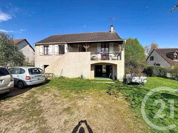 Maison à vendre  4 pièces - 94 m2 APPOIGNY - 89