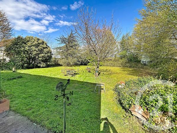 Maison à vendre  4 pièces - 94 m2 APPOIGNY - 89