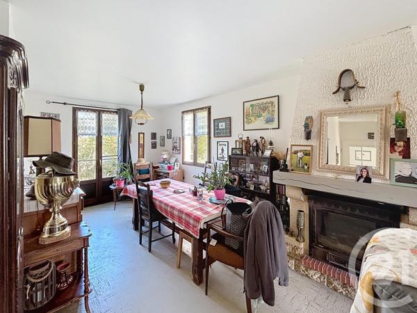 Maison à vendre  4 pièces - 94 m2 APPOIGNY - 89