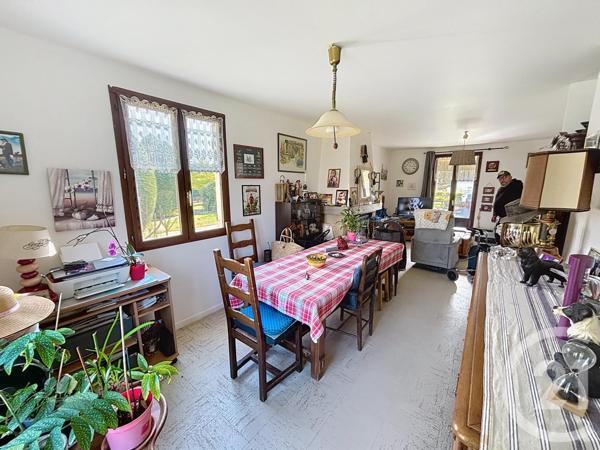 Maison à vendre  4 pièces - 94 m2 APPOIGNY - 89