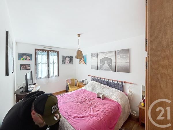 Maison à vendre  4 pièces - 94 m2 APPOIGNY - 89