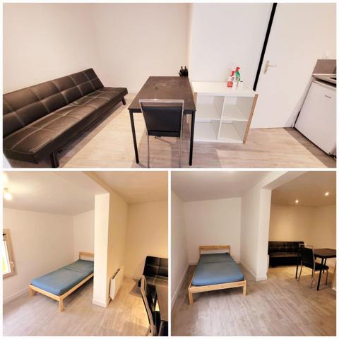 IMMEUBLE DE RAPPORT – Nantes Nord