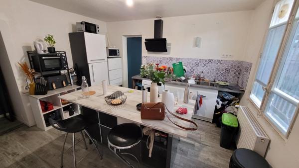 IMMEUBLE DE RAPPORT – Nantes Nord