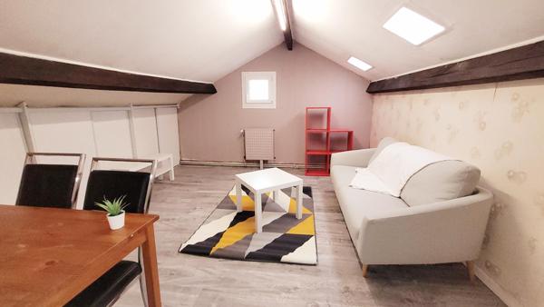 IMMEUBLE DE RAPPORT – Nantes Nord