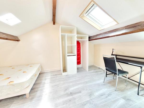 IMMEUBLE DE RAPPORT – Nantes Nord