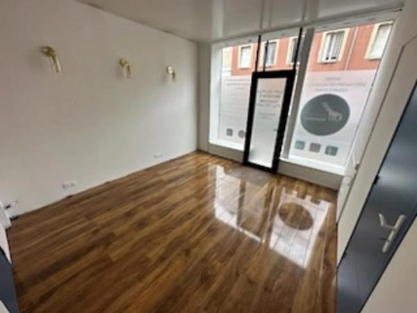 Bureau à louer au Havre (76600)