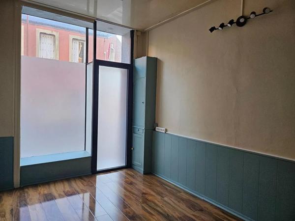 Bureau à louer au Havre (76600)