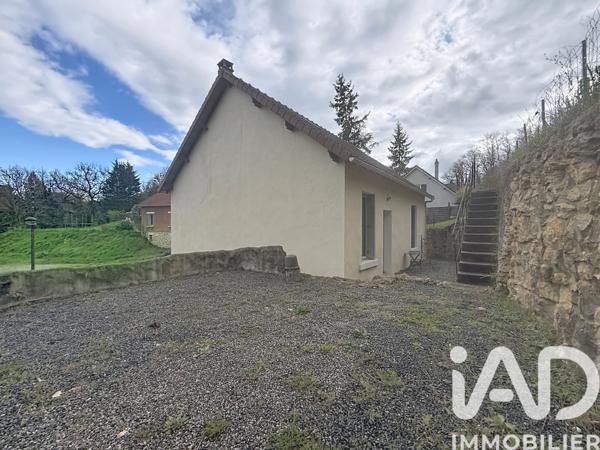 Maison à vendre 4 pièces 130 m² Argenton-sur-Creuse
