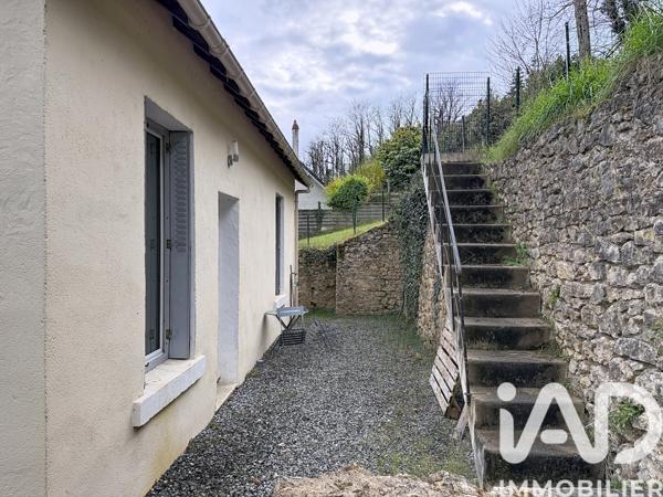 Maison à vendre 4 pièces 130 m² Argenton-sur-Creuse