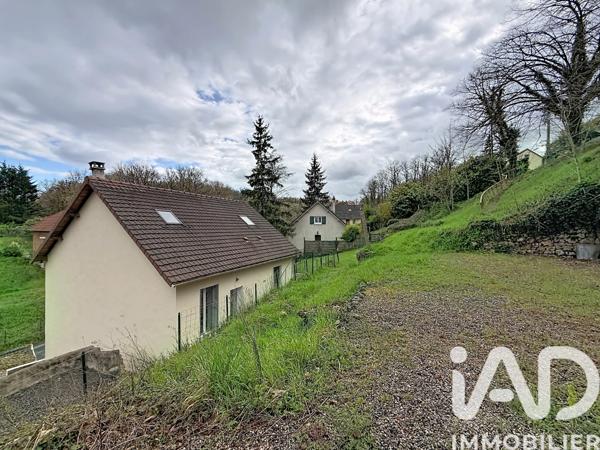 Maison à vendre 4 pièces 130 m² Argenton-sur-Creuse