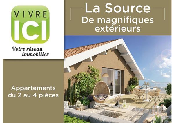 Appartement PORNIC 3 pièces 65.70 m²