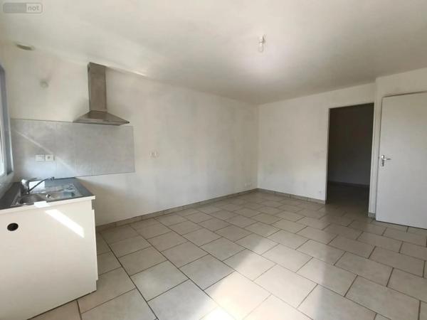 Location - Maison Saint-André-de-l'Eure 27220 2 pièces 30 m 2