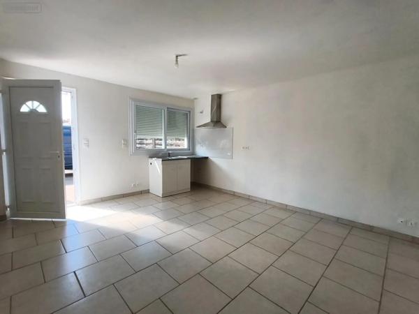 Location - Maison Saint-André-de-l'Eure 27220 2 pièces 30 m 2