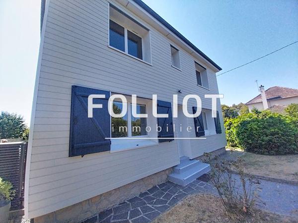 A VENDRE - DIVES SUR MER - Maison 4 pièces 125m²