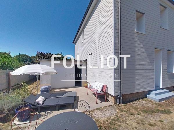 A VENDRE - DIVES SUR MER - Maison 4 pièces 125m²
